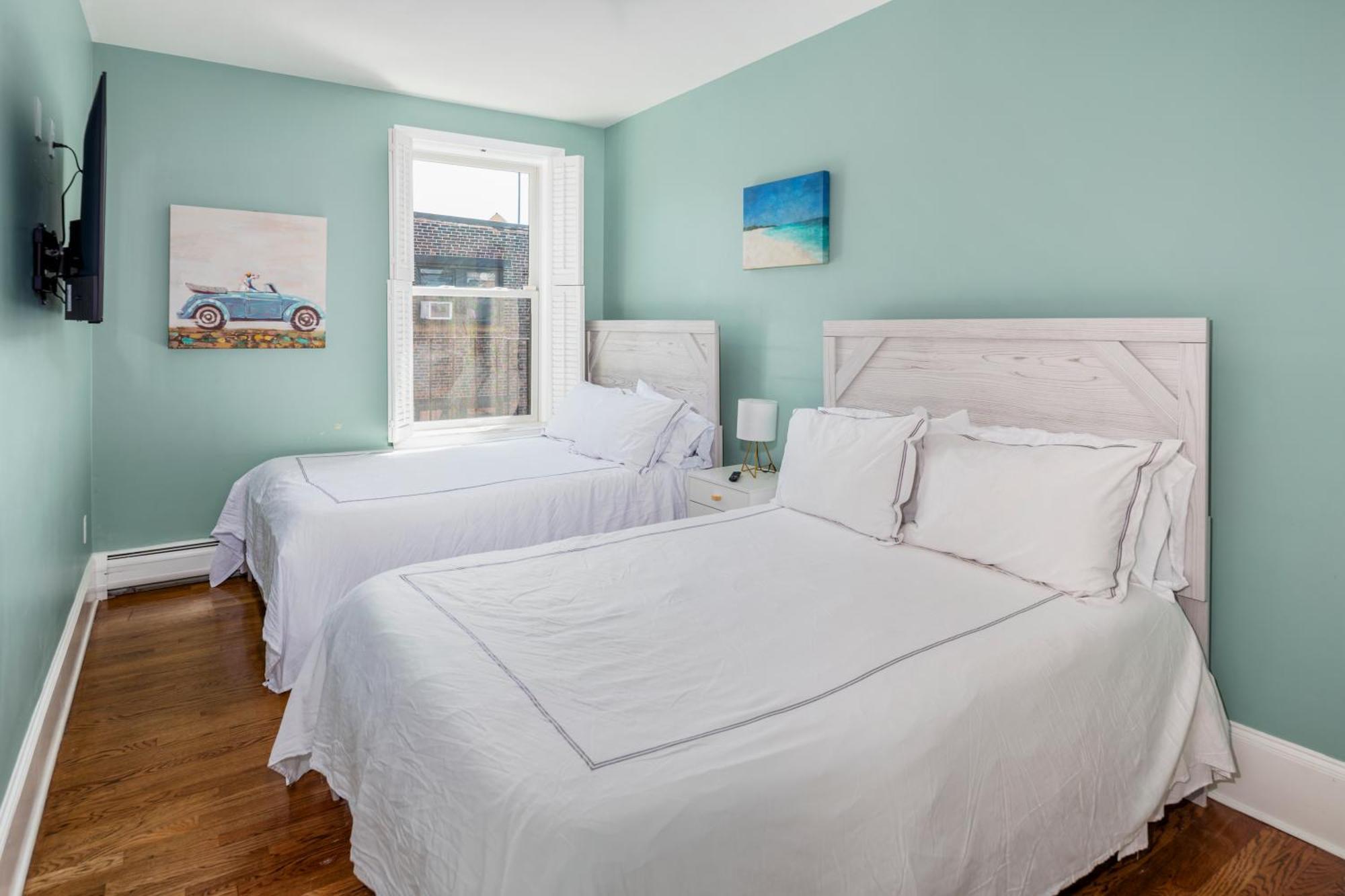 Brownstone Townhouse In Fenway Appartement Boston Buitenkant foto