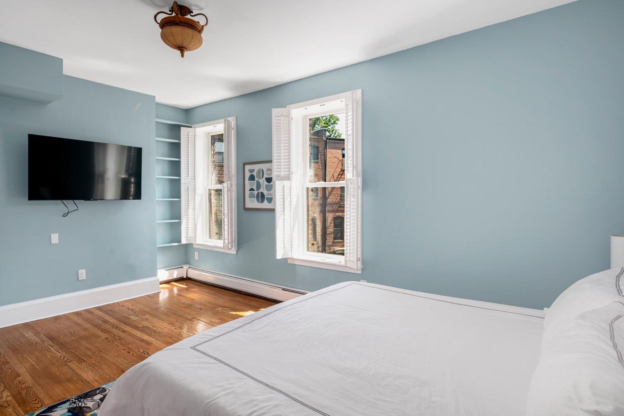 Brownstone Townhouse In Fenway Appartement Boston Buitenkant foto